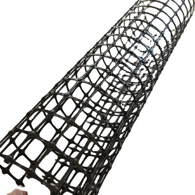Réseau géogrid basalte certifié CE/ISO9001 pour clôtures en plastique et béton armé