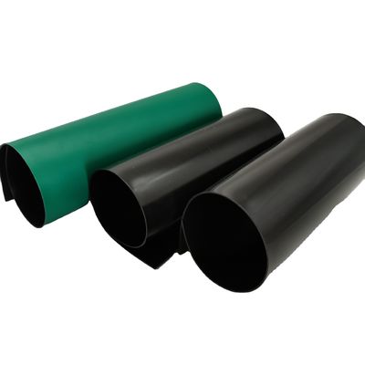 Appui technique en ligne pour les feuilles de membrane en plastique HDPE de 1 mm destinées à la doublure de barrage