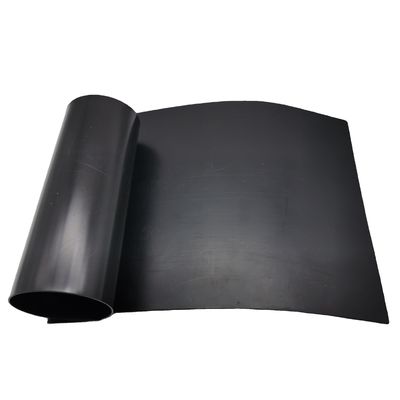 Appui technique en ligne pour les feuilles de membrane en plastique HDPE de 1 mm destinées à la doublure de barrage