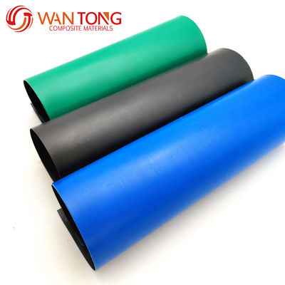 Appui technique en ligne pour les feuilles de membrane en plastique HDPE de 1 mm destinées à la doublure de barrage