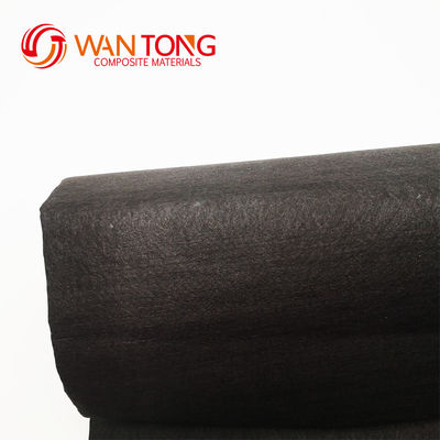 Tissu géotextile perforé à l'aiguille non tissé pour tissu filtrant à sous-couche de haute résistance