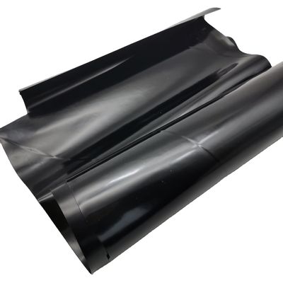 Style de conception contemporain Ruloir géomembrane HDPE Largeur de 2 à 8 m pour la production de filets de poisson