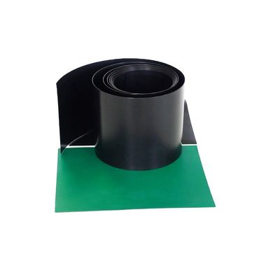 Style de conception contemporain Ruloir géomembrane HDPE Largeur de 2 à 8 m pour la production de filets de poisson