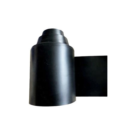 Style de conception contemporain Ruloir géomembrane HDPE Largeur de 2 à 8 m pour la production de filets de poisson