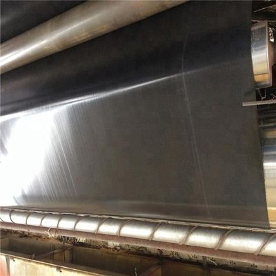 Geomembrane imperméable à l'eau lisse pour étang de poisson en HDPE imperméable à l'eau