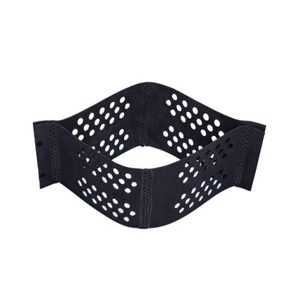 150 mm HDPE géocelle pour les voies fluviales peu profondes Demande de certification CE ISO14001 ISO9001