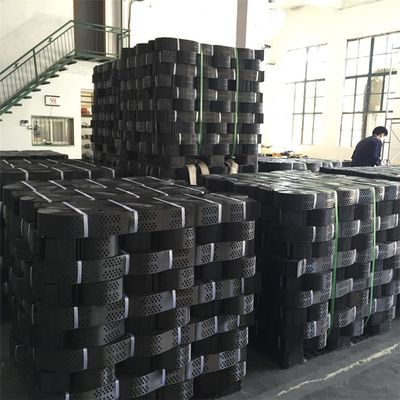 Réseau de gravier en géocellulés HDPE pour la protection des pentes de nid d'abeille et la construction d'ingénierie