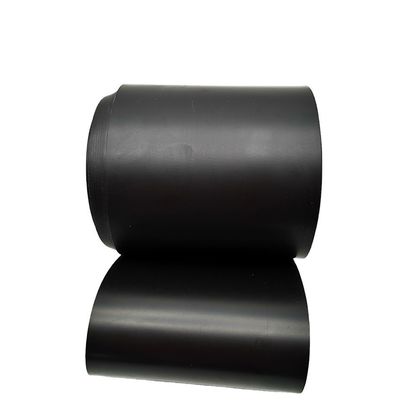 ASTM GRI-GM13 Géomembrane en PEHD certifiée de 1,0 mm pour la coextrusion à performance stable pour poissons