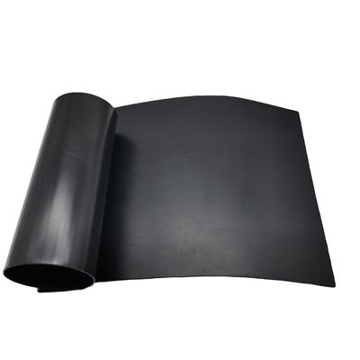 ASTM GRI-GM13 Géomembrane en PEHD certifiée de 1,0 mm pour la coextrusion à performance stable pour poissons