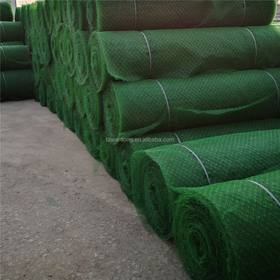 Conception chinoise HDPE PP géomate pour les structures de soutien de prévention des glissements de terrain personnalisés