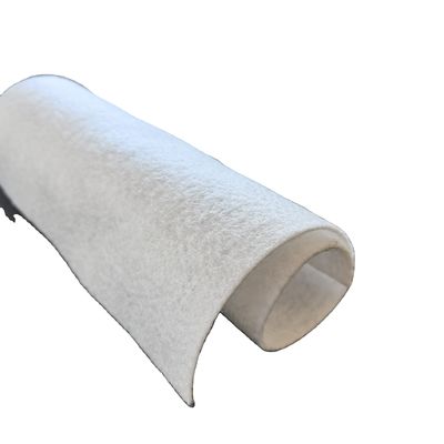 Tissu de sol en géotextile non tissé en fibres courtes pour piscine au-dessus du sol