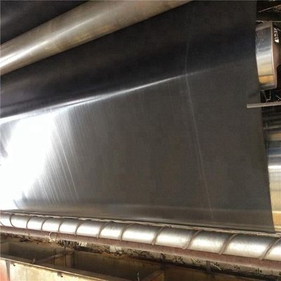Géomembrane vierge/HDPE recyclée pour les réservoirs d'étangs, les barrages, les étagères de piscines et les étagères de piscines