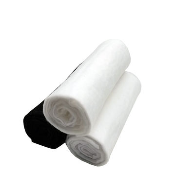 Polyester géotextile Tissu non tissé 500 gr/m2 pour des applications géotextiles efficaces