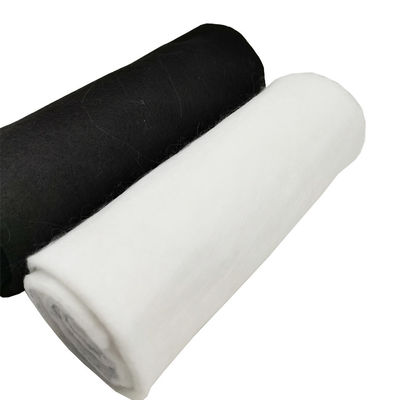 Polyester géotextile Tissu non tissé 500 gr/m2 pour des applications géotextiles efficaces