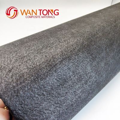Polyester géotextile Tissu non tissé 500 gr/m2 pour des applications géotextiles efficaces