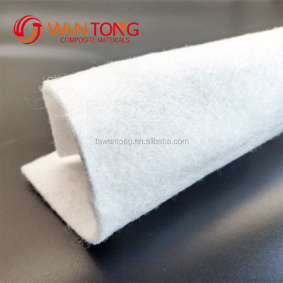 Polyester géotextile Tissu non tissé 500 gr/m2 pour des applications géotextiles efficaces