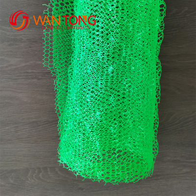 Le géomate 3D HDPE PP est le produit idéal pour la protection des terrasses et le renforcement du sol