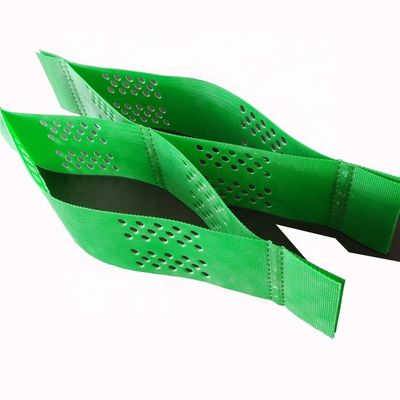 Grille géocellée perforée pour une allée en PEHD durable destinée à la protection des routes et des pentes