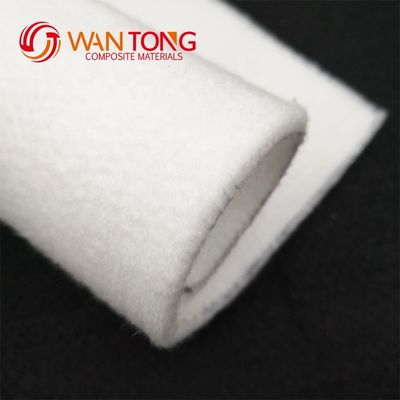 Géotextile pour murs de soutènement d'allée La combinaison parfaite de résistance et de souplesse