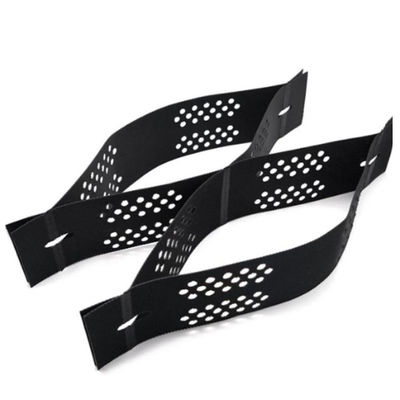 Grille de pavé en plastique géocelle perforée pour les murs de soutènement et le gravier au sol au mieux
