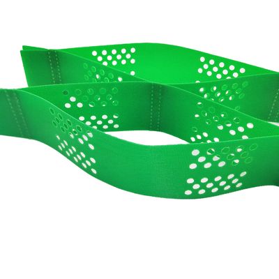 330 mm-1000 mm Distance de soudage Géocelle HDPE pour applications perforées lisses/texturées