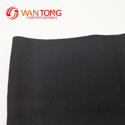Polyester polypropylène aiguille perforée géotextile non tissé 100gm-600gm BV certifié