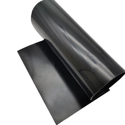 GB/ASTM GRI-GM13 Géomembrane en PEHD standard pour revêtement de biodiégesteur 100% matière vierge