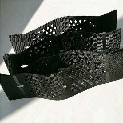 Géocelle en HDPE de 150 mm pour une surface texturée de rivière peu profonde et un design traditionnel