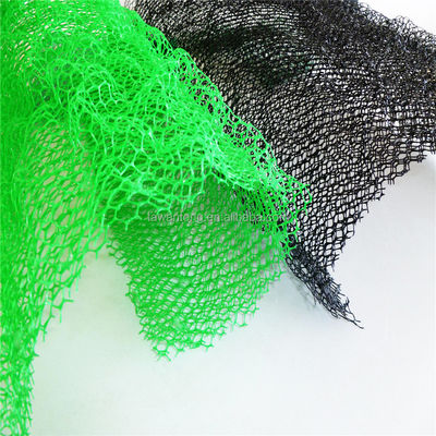 Le géomate 3D en plastique est la solution ultime pour le contrôle de l'érosion et la protection des pentes à un