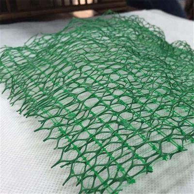 Promouvoir une protection durable de la végétation avec un géomate tridimensionnel en HDPE de 2 m de largeur