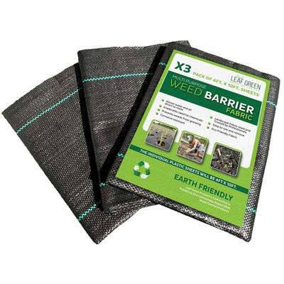 Fourniture 300GM2 3 Oz PP Geotextile tissé pour et durabilité Largeur 1-6m Longueur personnalisée