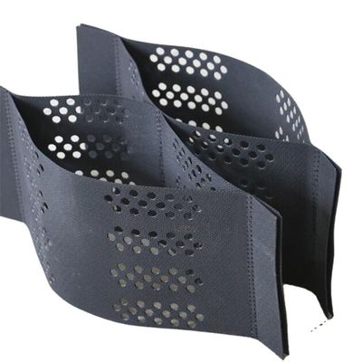 Stabilisateur de gravier géocellé perforé HDPE La solution parfaite pour la stabilisation des routes