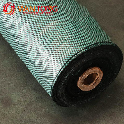 Résistance à la traction élevée 320g PP géotextile tissé pour le renforcement du sol CE ISO certifié