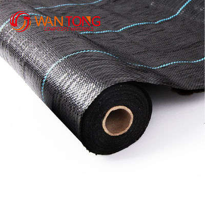 Résistance à la traction élevée 320g PP géotextile tissé pour le renforcement du sol CE ISO certifié