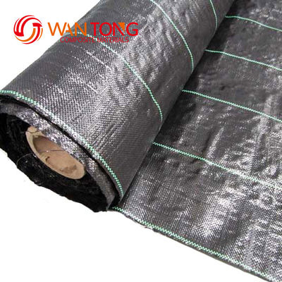 Résistance à la traction élevée 320g PP géotextile tissé pour le renforcement du sol CE ISO certifié