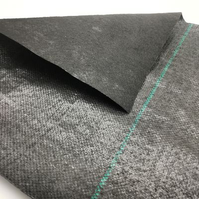 Résistance à la traction élevée 320g PP géotextile tissé pour le renforcement du sol CE ISO certifié
