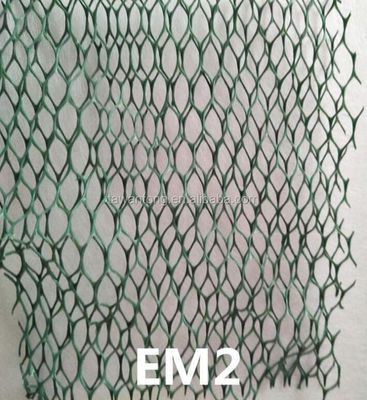 Plastique géomatique 3d pour résistance à l'érosion des pentes et installation sur site Certifié CE/ISO