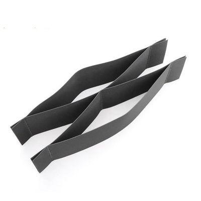 Contrôle de l'érosion des géocellulés HDPE de 100 mm adapté à différents angles et conditions de pente