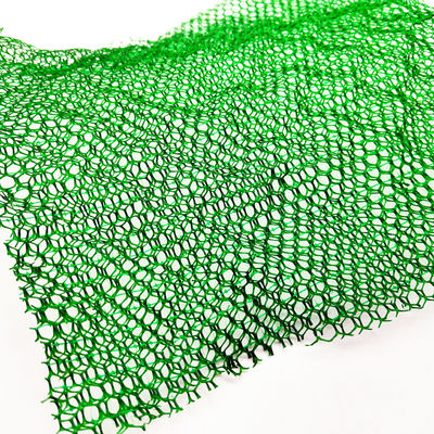 Géomate en plastique 3d pour la protection des pentes et le contrôle de l'érosion des sols