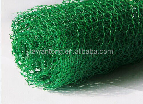 EM2 EM3 EM4 Géomate en plastique HDPE Pour la construction de routes 30m Longueur Installation sur place