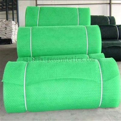 Em3-5 couches 3D géomate La solution ultime pour contrôler l'érosion de la végétation des pentes