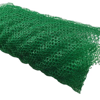 Tapis de contrôle de l'érosion géomatique 3D pour la protection contre le vert des pentes dans le style de conception chinois