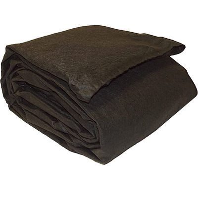 Tissu non tissé géotextile pour sous-vêtements d'étangs
