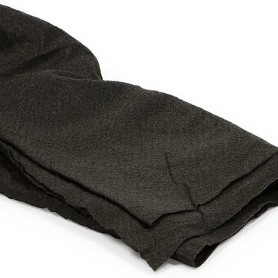 Tissu non tissé géotextile pour sous-vêtements d'étangs
