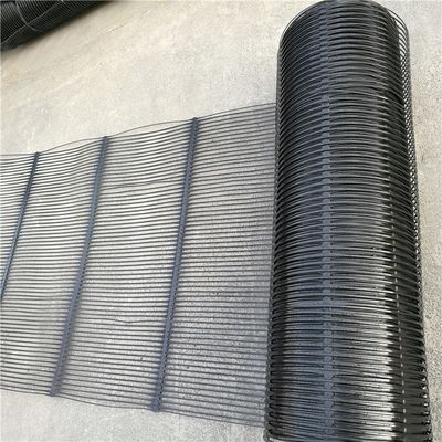 Réseau géogéographique uniaxial en PEHD certifié CE/ISO9001 pour les murs de maintien