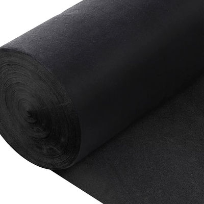 Tissu non tissé géotextile pour sous-vêtements d'étangs
