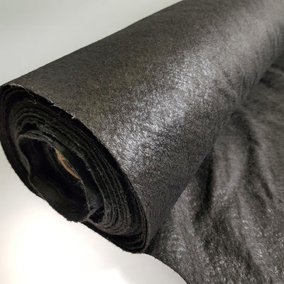Tissu non tissé géotextile pour sous-vêtements d'étangs