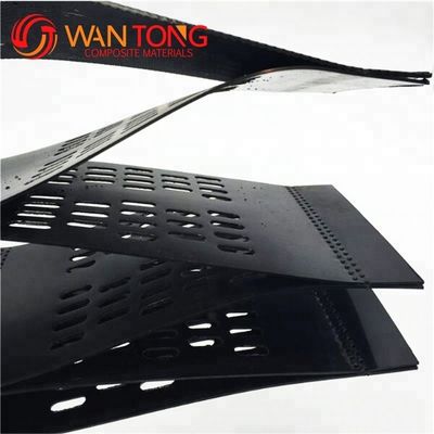 CE ISO14001 ISO9001 Grille de conduite traditionnelle en gravier géocelle certifiée