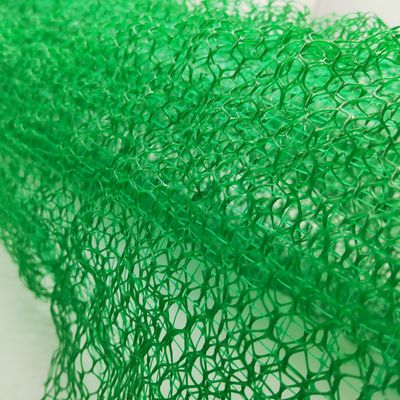 Géomate vert de conception contemporaine pour le contrôle de l'érosion dans la construction et l'aménagement paysager
