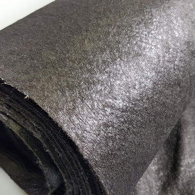 Filament de polypropylène PP non tissé géotextile non tissé et destiné aux décharges